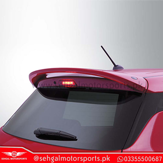 Suzuki Swift  Spoiler Model 2022-2023