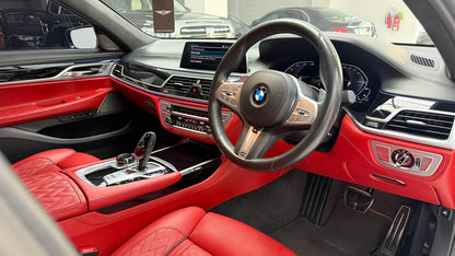 BMW 7 Series X DRIVE M SPORT 2019