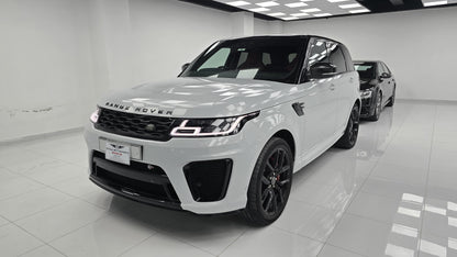 Range Rover Sport SVR V8 2018