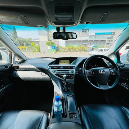 Lexus RX Series RX 450 Hybrid 2010