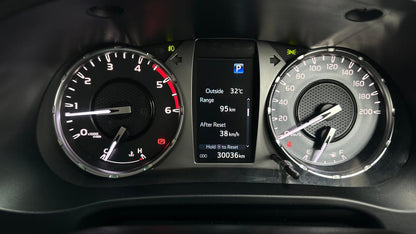 Toyota Hilux Revo Roco 2.8D 2022