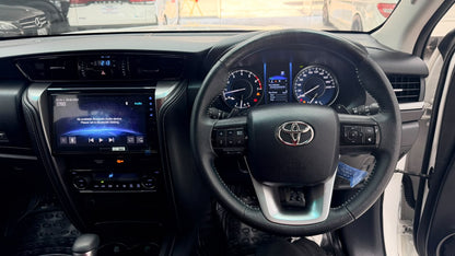 Toyota Fortuner G 4x2   2026