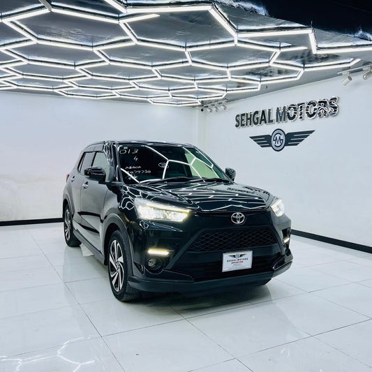 Toyota Raize Z Package 2020