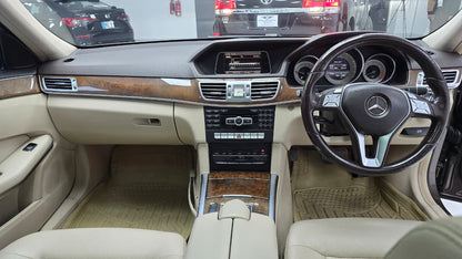 Mercedes Benz E Class E250 2014