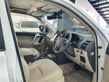 Toyota Prado Txl Package 2.7 Model 2018