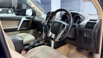 Toyota Prado TzG 2012