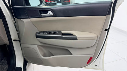 KIA Sportage AWD 2021