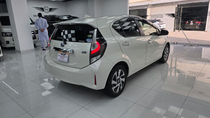 Toyota Aqua S Package 2021
