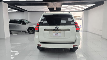 Toyota Prado Txl Package 2.7 2020