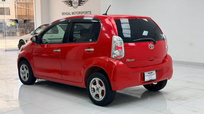 Toyota Passo X Package  2010