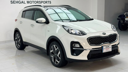 KIA Sportage AWD 2021