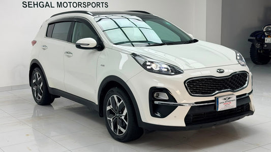 KIA Sportage AWD 2021