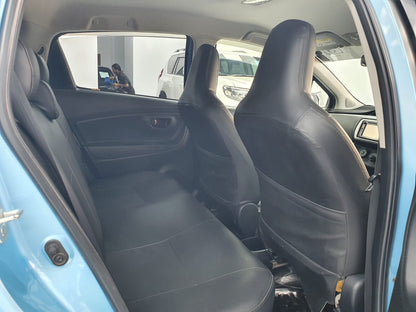 Toyota Vitz F1.0 2014
