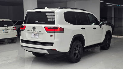 Toyota Land Cruiser GR-Sports 2022