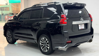 Toyota Prado Txl Package 2.7 2021