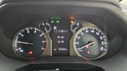 Toyota Prado Tx Package 2.7 2020