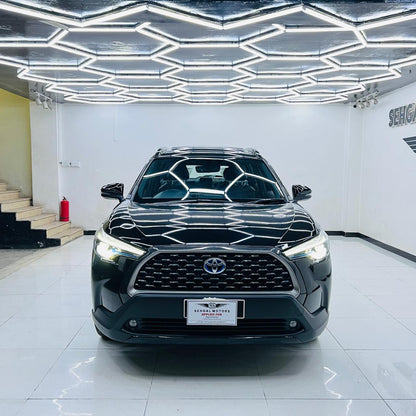 Toyota Corolla Cross HEV X 2024