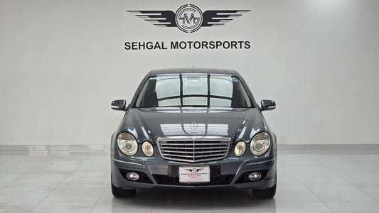 Mercedes Benz E Class E280 2007