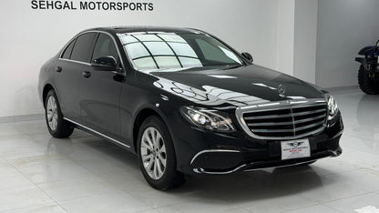 Mercedes Benz E Class E 180 elegance 2020