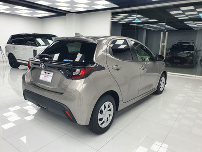 Toyota Yaris Hatchback X Package 2021