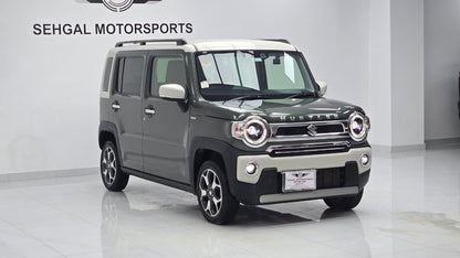 Suzuki Hustler X Turbo 2022