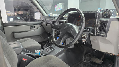 Nissan Safari 4.1 Diesel Automatic 1995