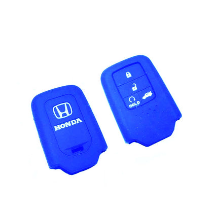 Honda Civic RS Silicone Key Cover 4 Button Model 2017-2021