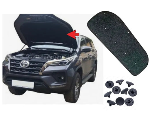 Toyota Fortuner Bonnet Namda Model 201-2022