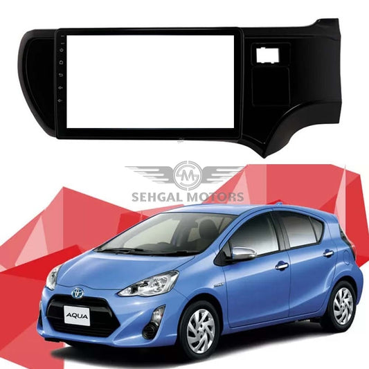 Toyota Aqua Android Frame Model 2012-2016