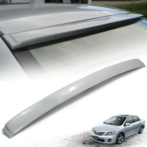 Toyota corolla Roof Spoiler (ABS) Model 2009-2013