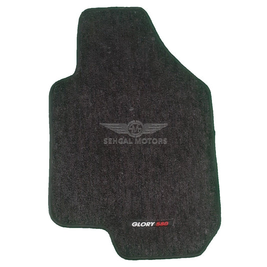 DFSK Glory 580 Carpet Floor Mat Special Black/Gray Model 2020 - 2021