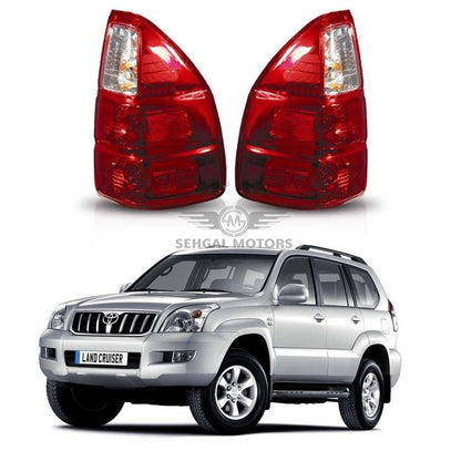 Toyota Prado Fj120 Back Light GX Style V3 Model 2003-2008 China