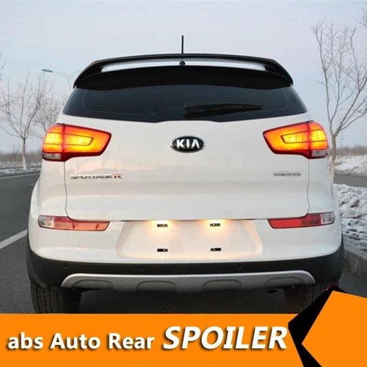 KIA Sportage Trunk Spoiler V1 (ABS) Model 2017-2021