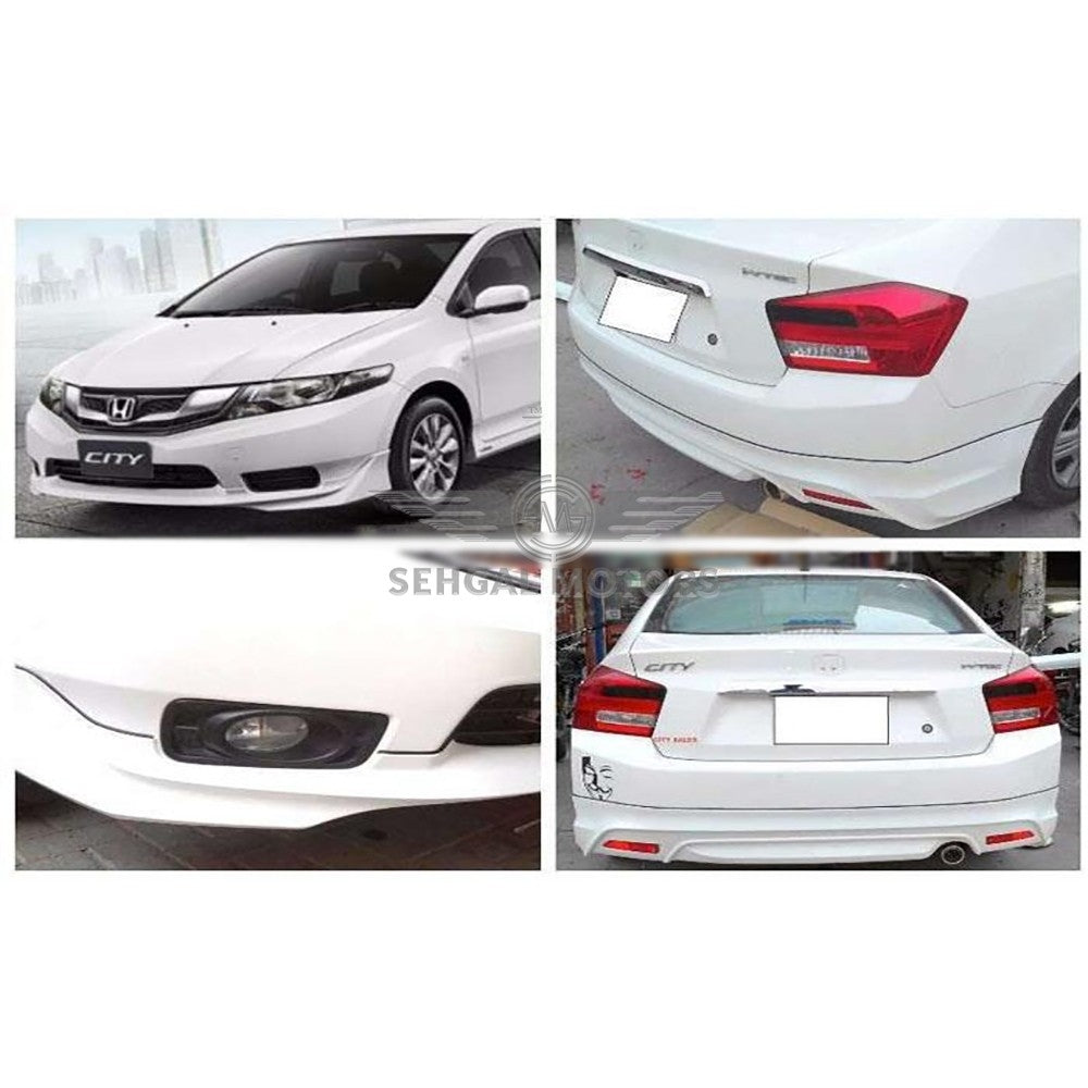 Honda City Body Kit Modulo Style Model 2009-2021 – Sehgal Motorsports