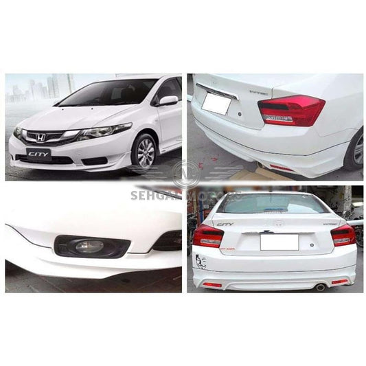 Honda City Body Kit Modulo Style Model 2009-2021