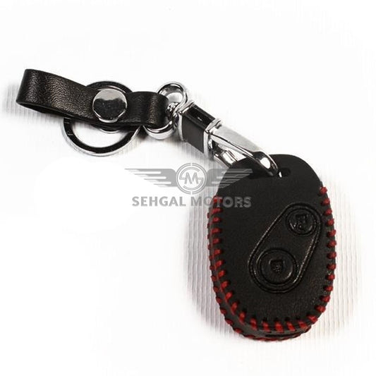 Honda City Leather key cover 2 button Model 2012-2014