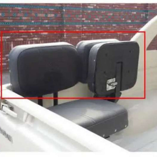 Marks Original Revo Trunk Seats (Pair)