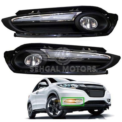 Honda Vezel DRL Model 2013-2018