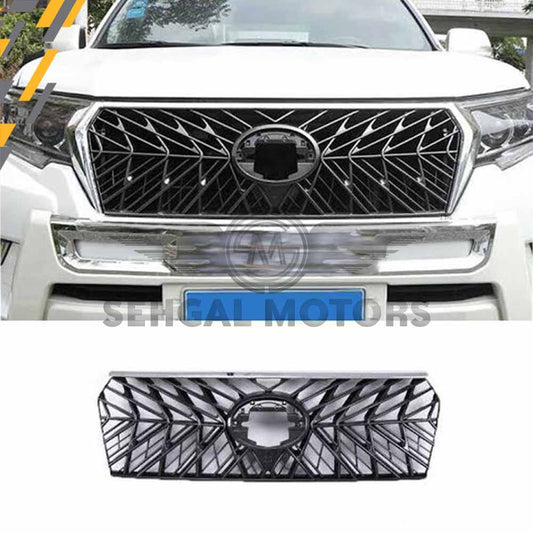 Toyota Prado FJ150 Front Grill TRD Style Model 2015-2022