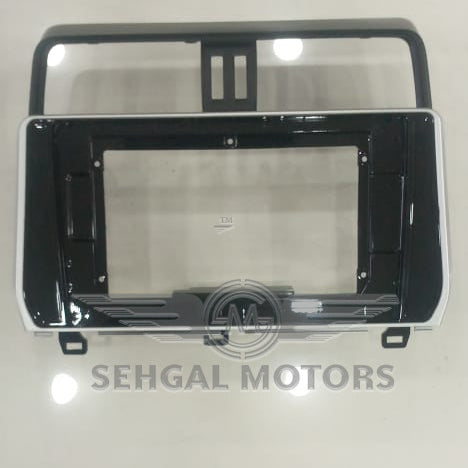 Toyota Prado Fj150 Display Panel Frame Only Model 2018-2022