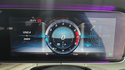 Mercedes Benz E Class E180 Amg 2020