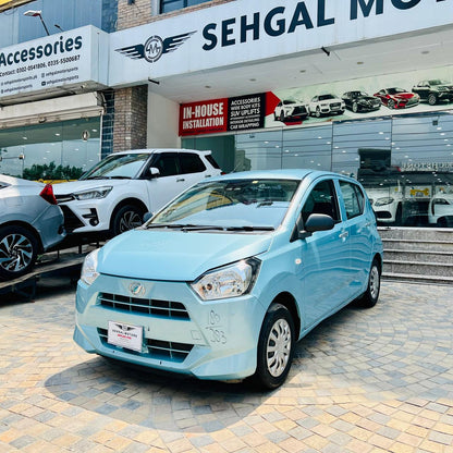 Daihatsu mira L SA3  2022