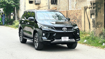 Toyota Fortuner Legender 2.8D 2022
