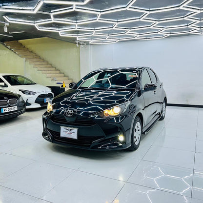 Toyota Yaris Hatchback X Package 2021