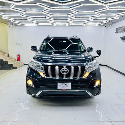 Toyota Prado TZ.G 4.0 2013