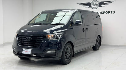 Hyundai Grand Starex GLS  2019