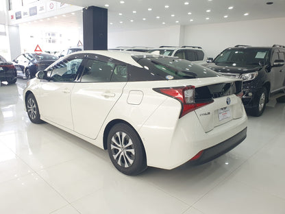 Toyota Prius A Package Model 2020