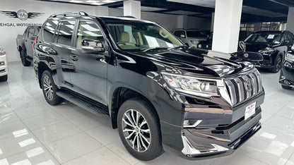 Toyota Prado TxL Package 2.7 2021