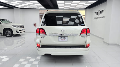 Toyota Land Cruiser Axg 2015