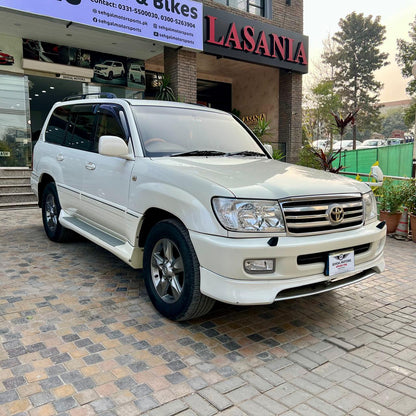 Toyota Land Cruiser VX 4.2D 2006